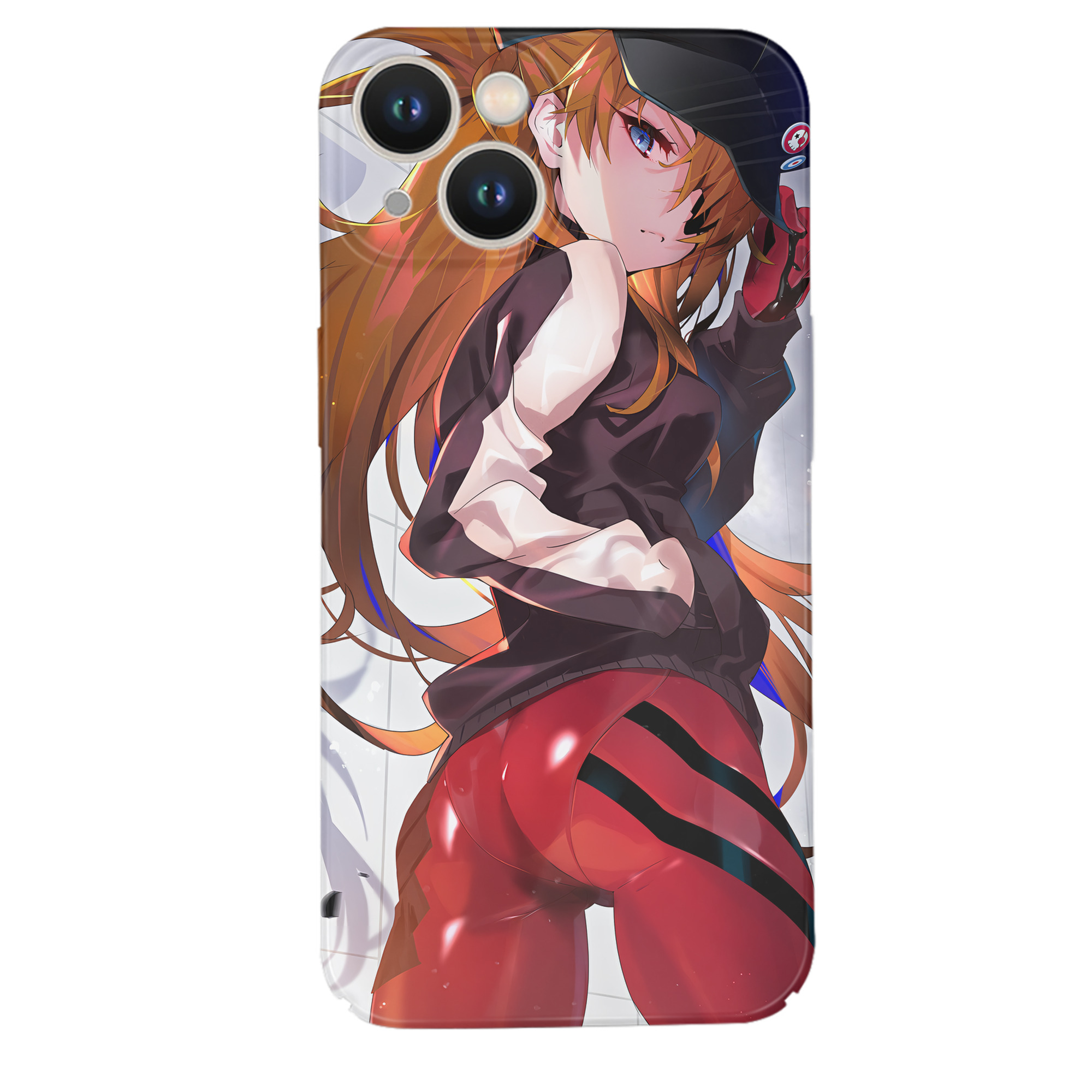 （画像用） EVA 新世紀エヴァンゲリオン 【iPhone 14シリーズ対応】ハードケース